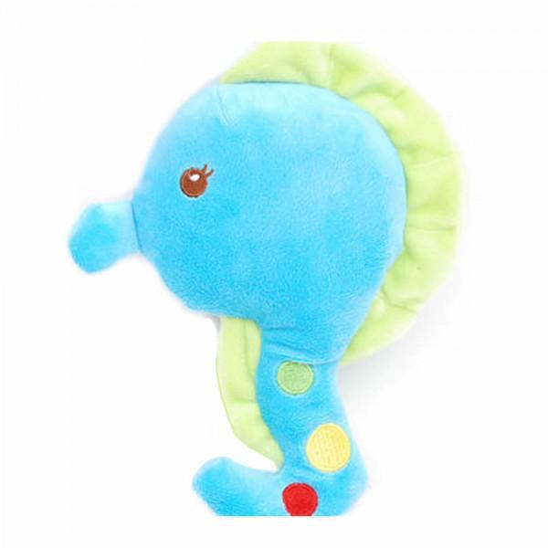 Linzy Seahorse Rattle - Luna Baby Modern Store