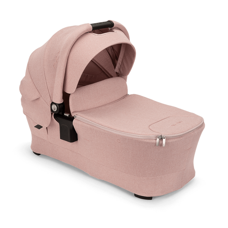 Nuna Lytl Bassinet + Stand - Thistle