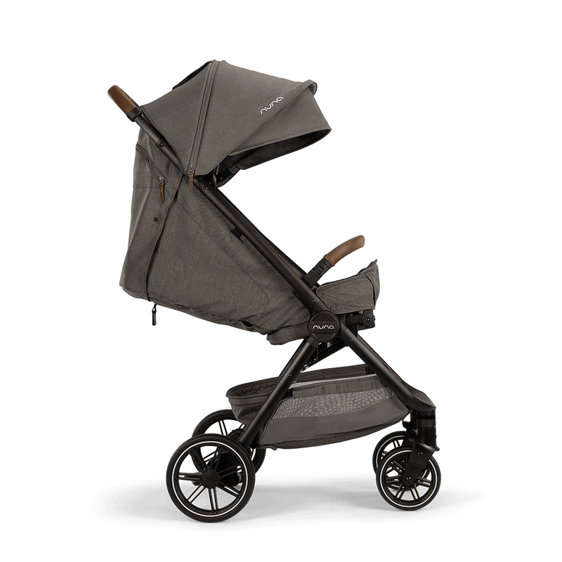 Nuna Trvl Lx + Pipa Urbn Travel System - Granite