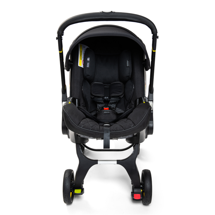 Doona Infant Car Seat Stroller - Midnight Edition