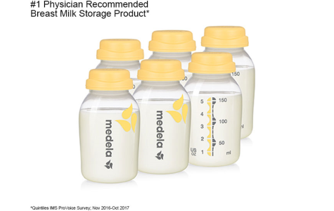 Medela Breast Milk Collection & storage Set - Luna Baby Modern Store