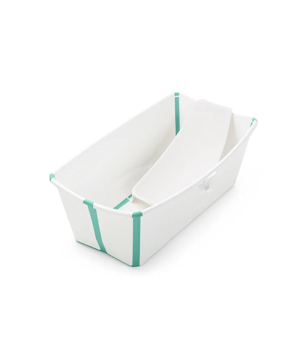 Stokke Flexi Bath Bundle - White Aqua