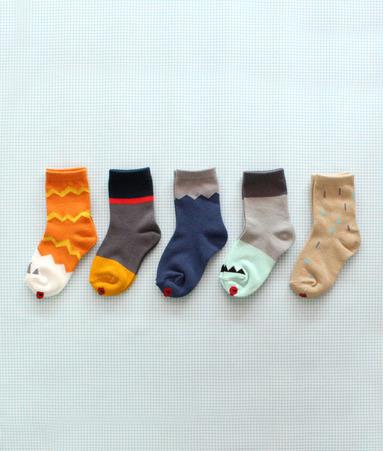 Kokacharm Socks Unique - Luna Baby Modern Store