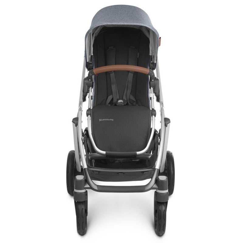 Uppababy Vista V2 Stroller - Gregory