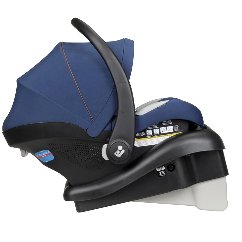 Maxi Cosi Mico Luxe Infant Car Seat - New Hope Navy