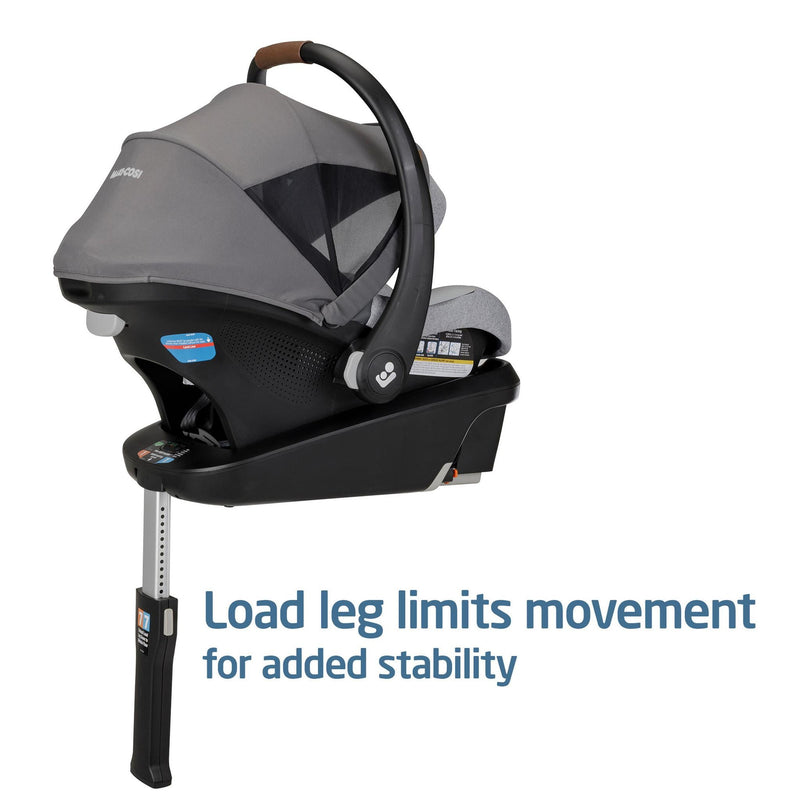 Maxi Cosi Mico Luxe+ Infant Car Seat - Urban Wonder