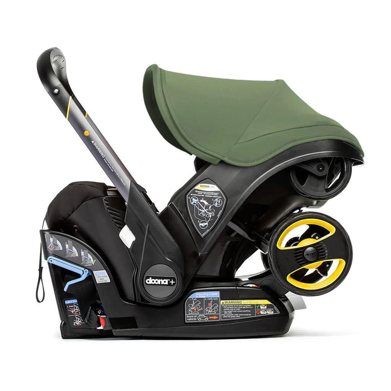 Doona Car Seat Stroller - Desert Green