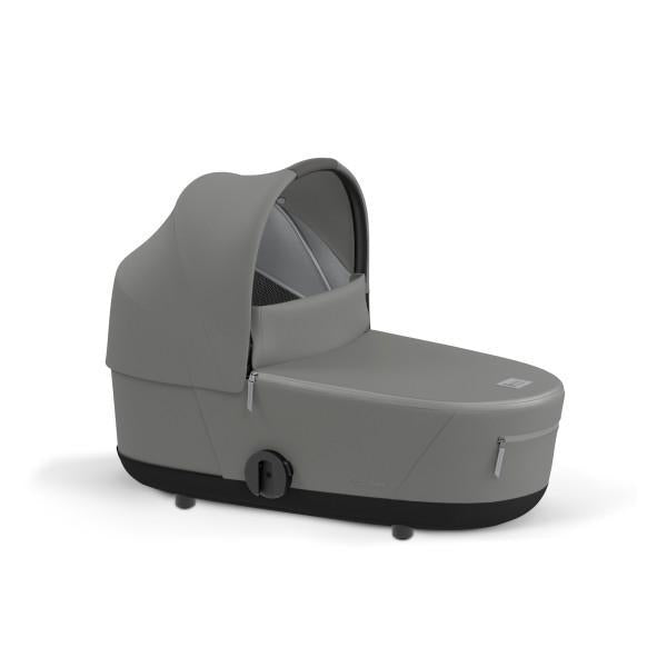 Cybex Mios 3 Lux Carry Cot – SoHo Grey