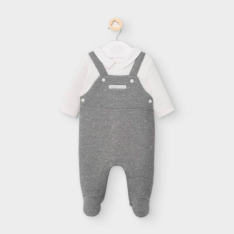 Mayoral Onesie Baby Boy - Luna Baby Modern Store