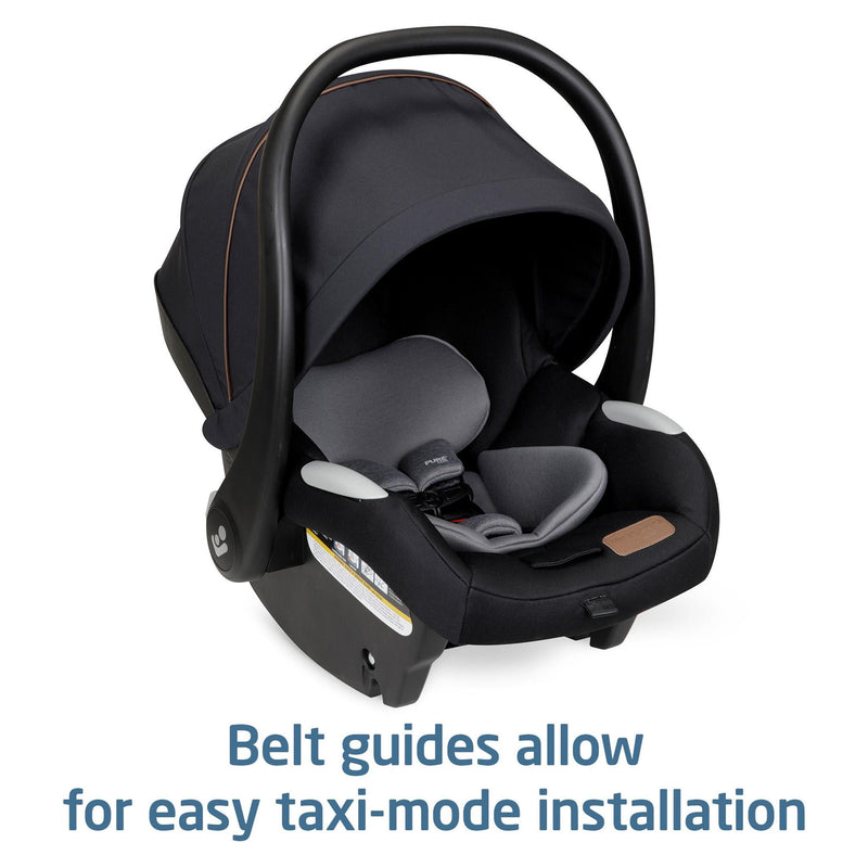 Maxi Cosi Mico Luxe Infant Car Seat - Midnight Glow