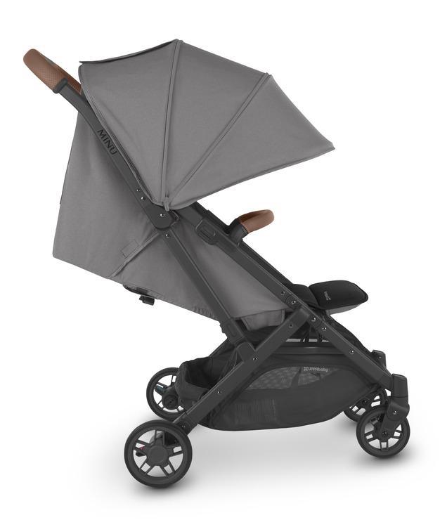 Uppababy Minu V2 Compact Stroller - Greyson