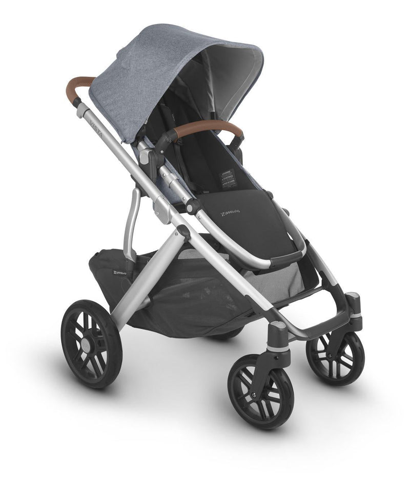 Uppababy Vista V2 Stroller - Gregory