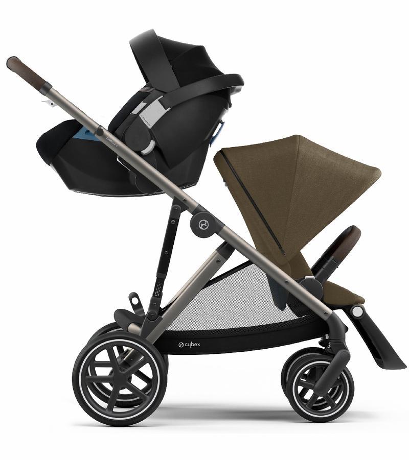 Cybex Gazelle S Stroller - Luna Baby Modern Store