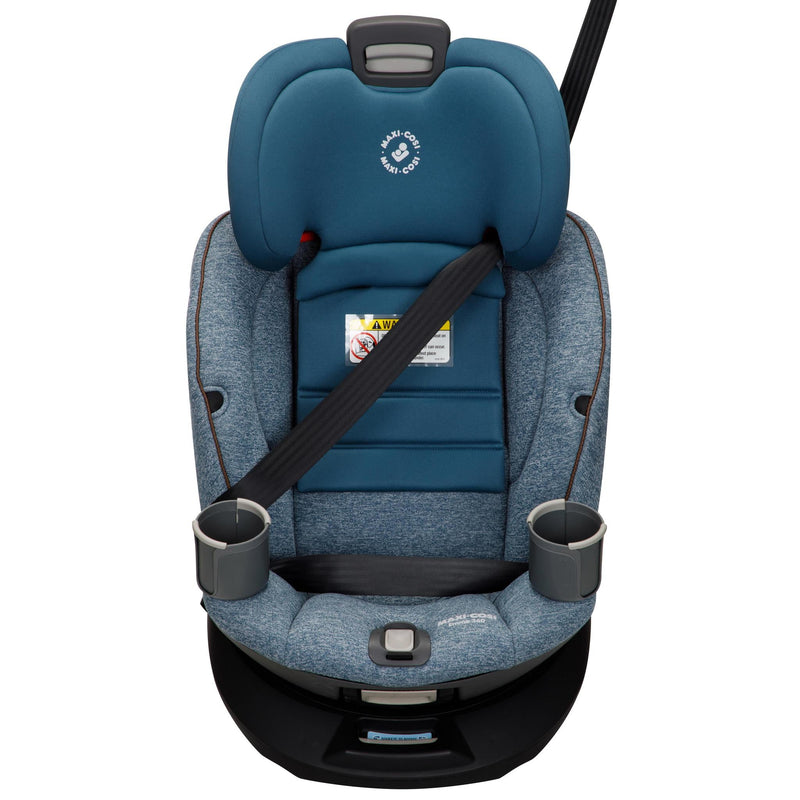 Maxi Cosi Emme 360 Rotating All-in-One Car Seat - Pacific Wonder