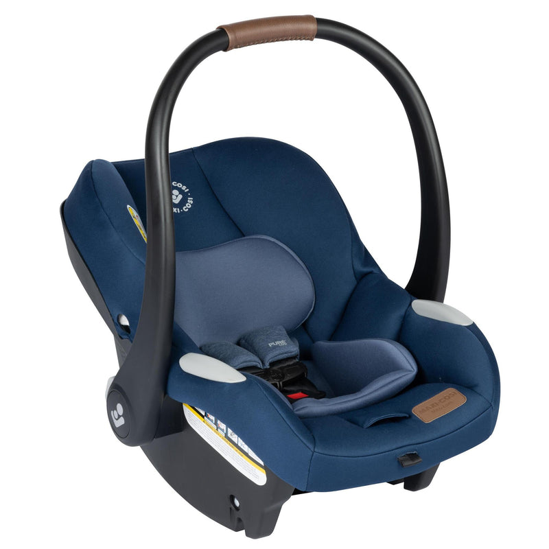 Maxi Cosi Mico Luxe Infant Car Seat - New Hope Navy