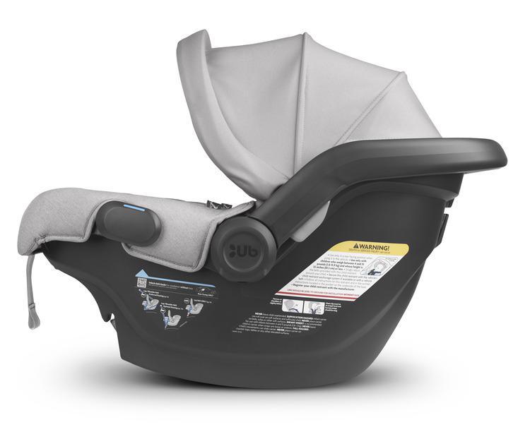 Uppababy Mesa V2 Infant Car Seat - Stella