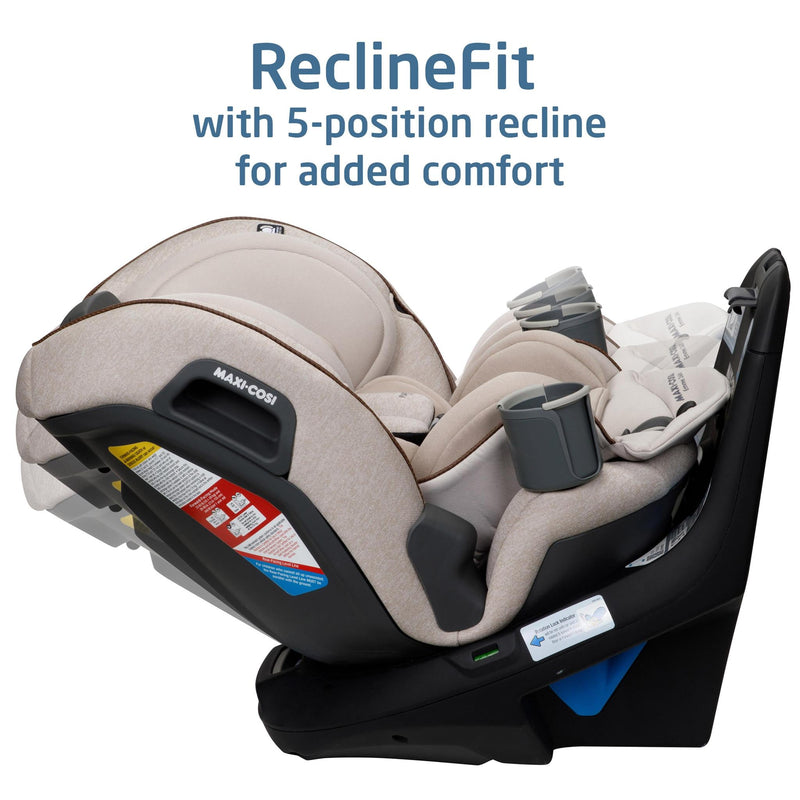 Maxi Cosi Emme 360 Rotating All-in-One Car Seat - Desert Wonder