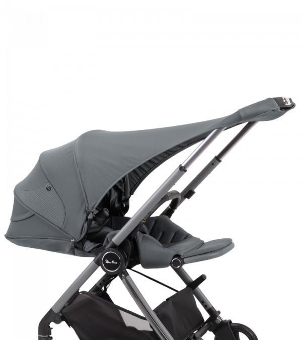 Silver Cross Dune Stroller Glacier