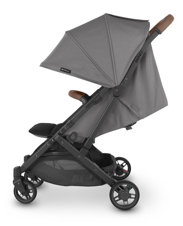 Uppababy Minu V2 Compact Stroller - Greyson