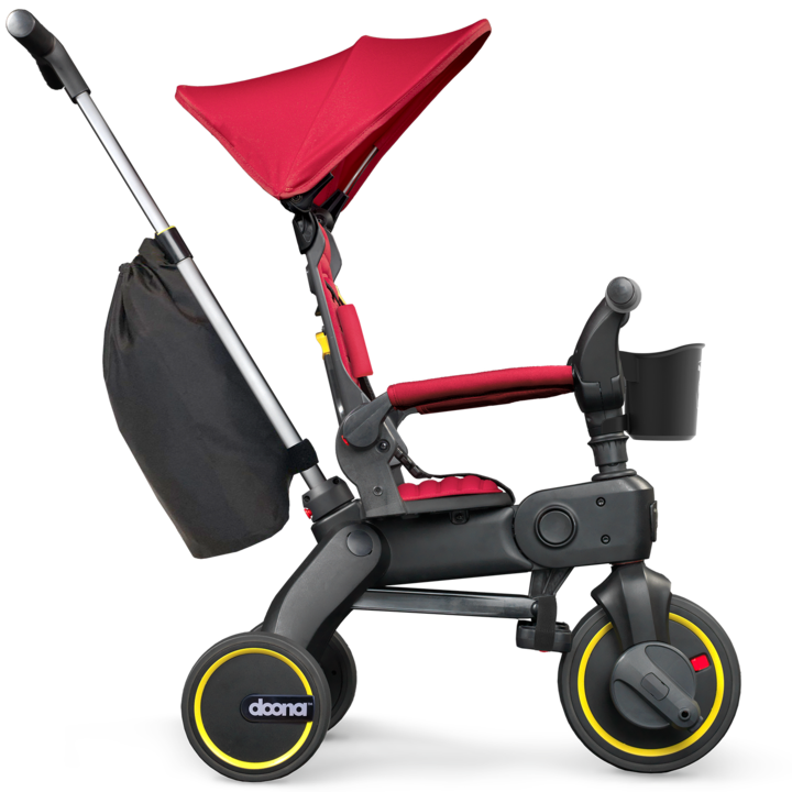 Doona Liki Trike S3 Flame Red