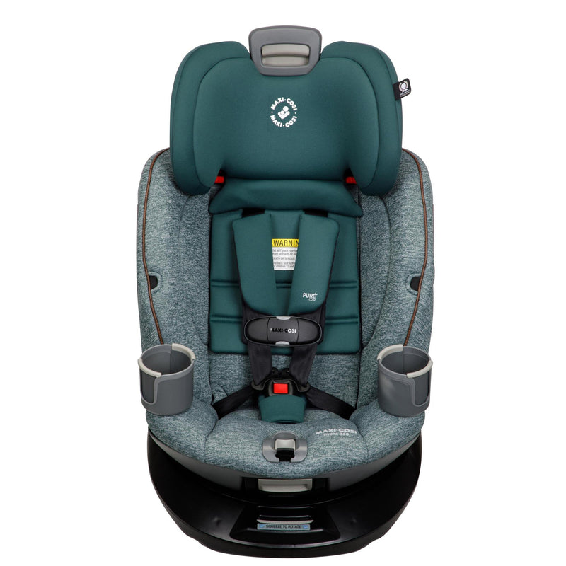 Maxi Cosi Emme 360 Rotating All-in-One Seat - Meadow Wonder