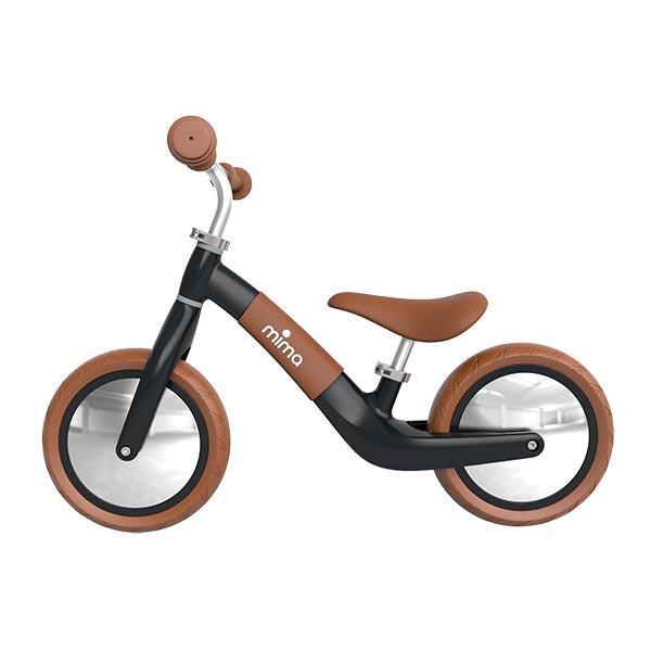 Mima Zoom Balance Bike Black