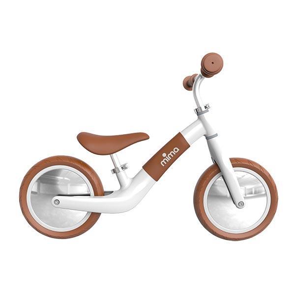 Mima Zoom Balance Bike White