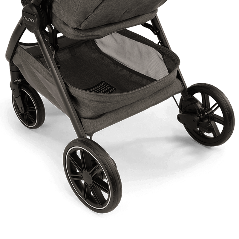 Nuna Trvl Lx + Pipa Urbn Travel System - Granite