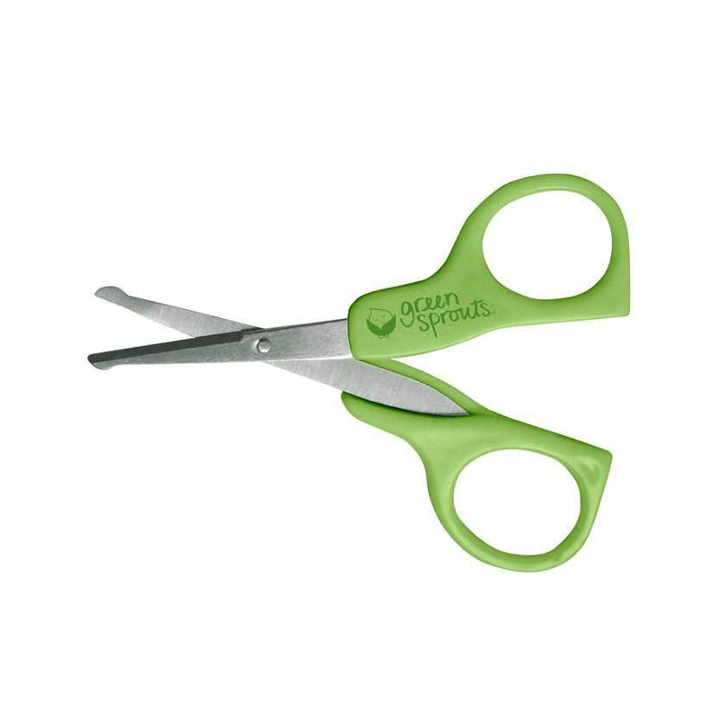 Green Sprouts Baby Nail Scissors - Luna Baby Modern Store