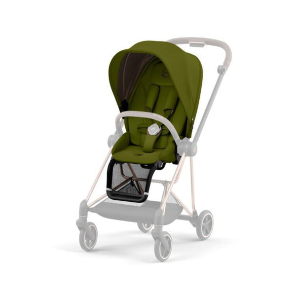 Cybex Mios 3 Seat Pack - Khaki Green