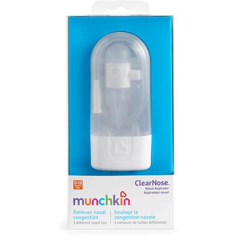 Munchkin ClearNose Nasal Aspirator