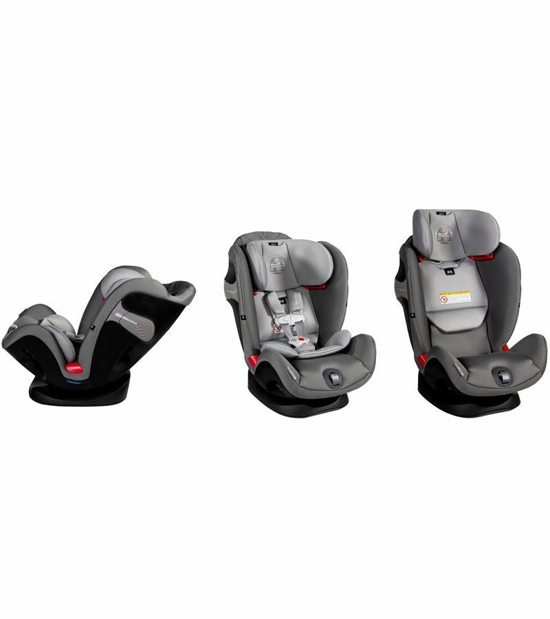 Cybex Eternis S Sensor Safe All-in-One Convertible Car Seat Manhattan Grey