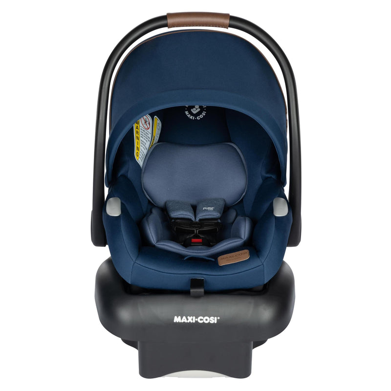 Maxi Cosi Mico Luxe Infant Car Seat - New Hope Navy