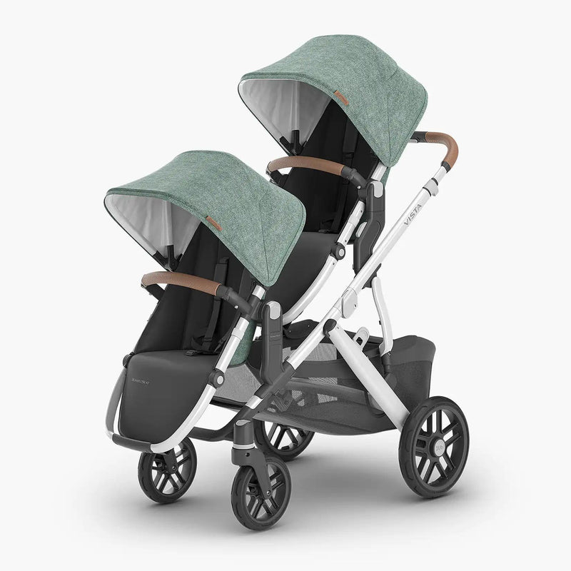 Uppababy Vista V2+/ V3+ RumbleSeat - Emmett