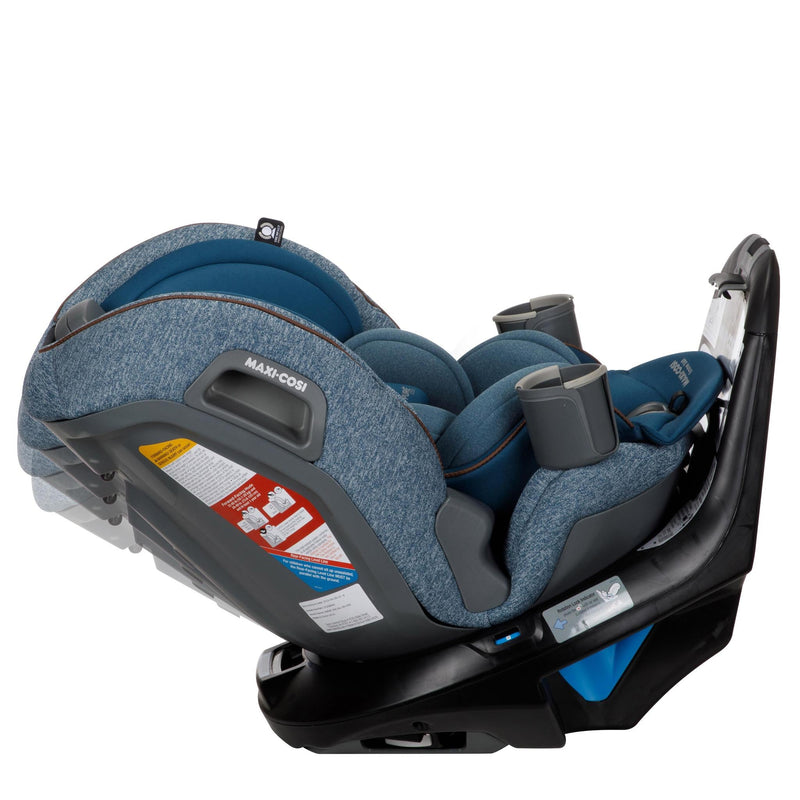 Maxi Cosi Emme 360 Rotating All-in-One Car Seat - Pacific Wonder