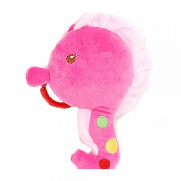 Linzy Seahorse Rattle - Luna Baby Modern Store