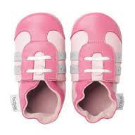 Bobux Light Pink Sport Shoes - Small - Luna Baby Modern Store