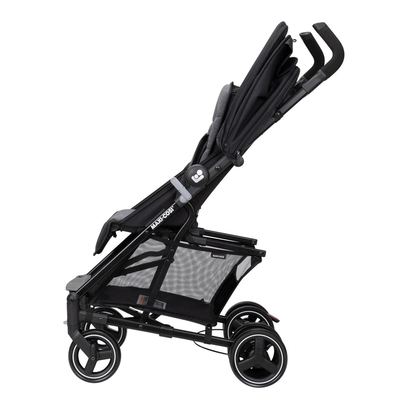 Maxi Cosi Mara XT Ultra Compact Stroller - Essential Black