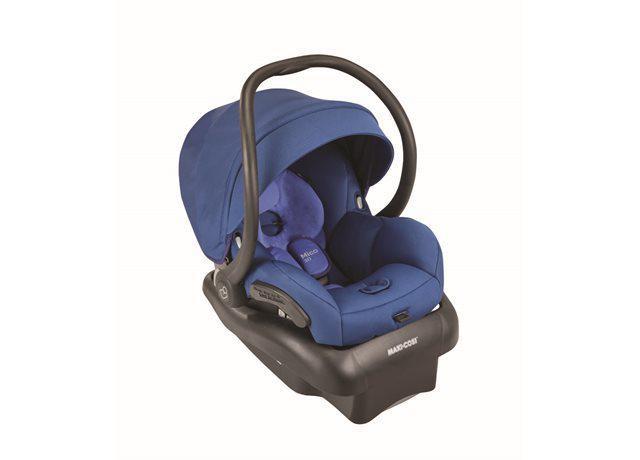 Maxi-Cosi Mico 30 Car Seat - Vivid Blue - Luna Baby Modern Store