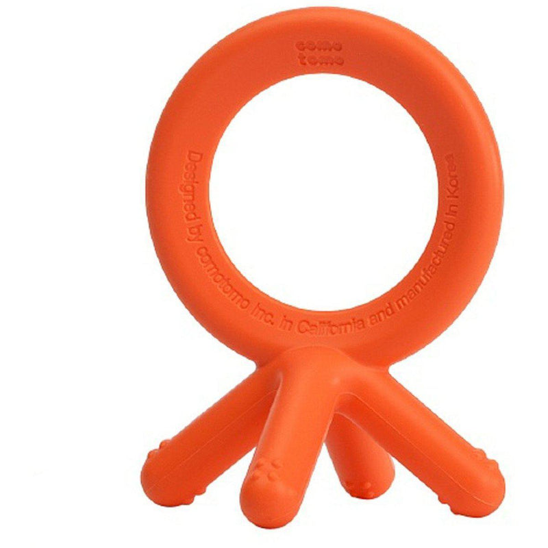 Como Tomo Silicone Teether - Luna Baby Modern Store