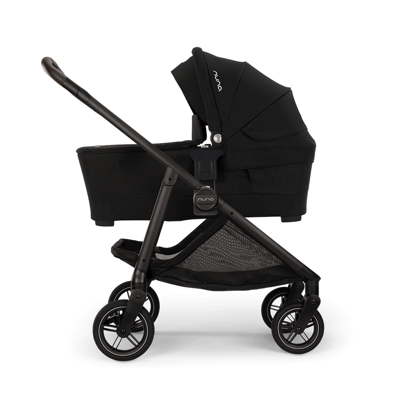 Nuna Swiv Stroller - Biscotti