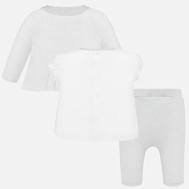 Mayoral Tracksuit W/Shirt - Luna Baby Modern Store