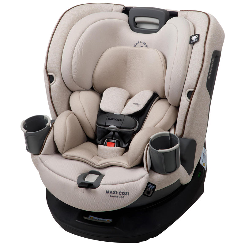 Maxi Cosi Emme 360 Rotating All-in-One Car Seat - Desert Wonder