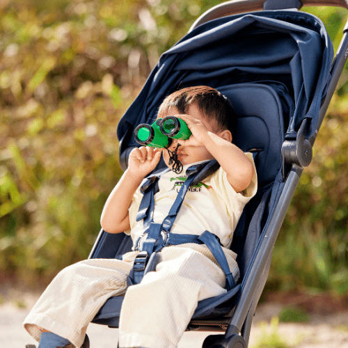 Joolz Aer+ Lightweight Stroller - Sage Green