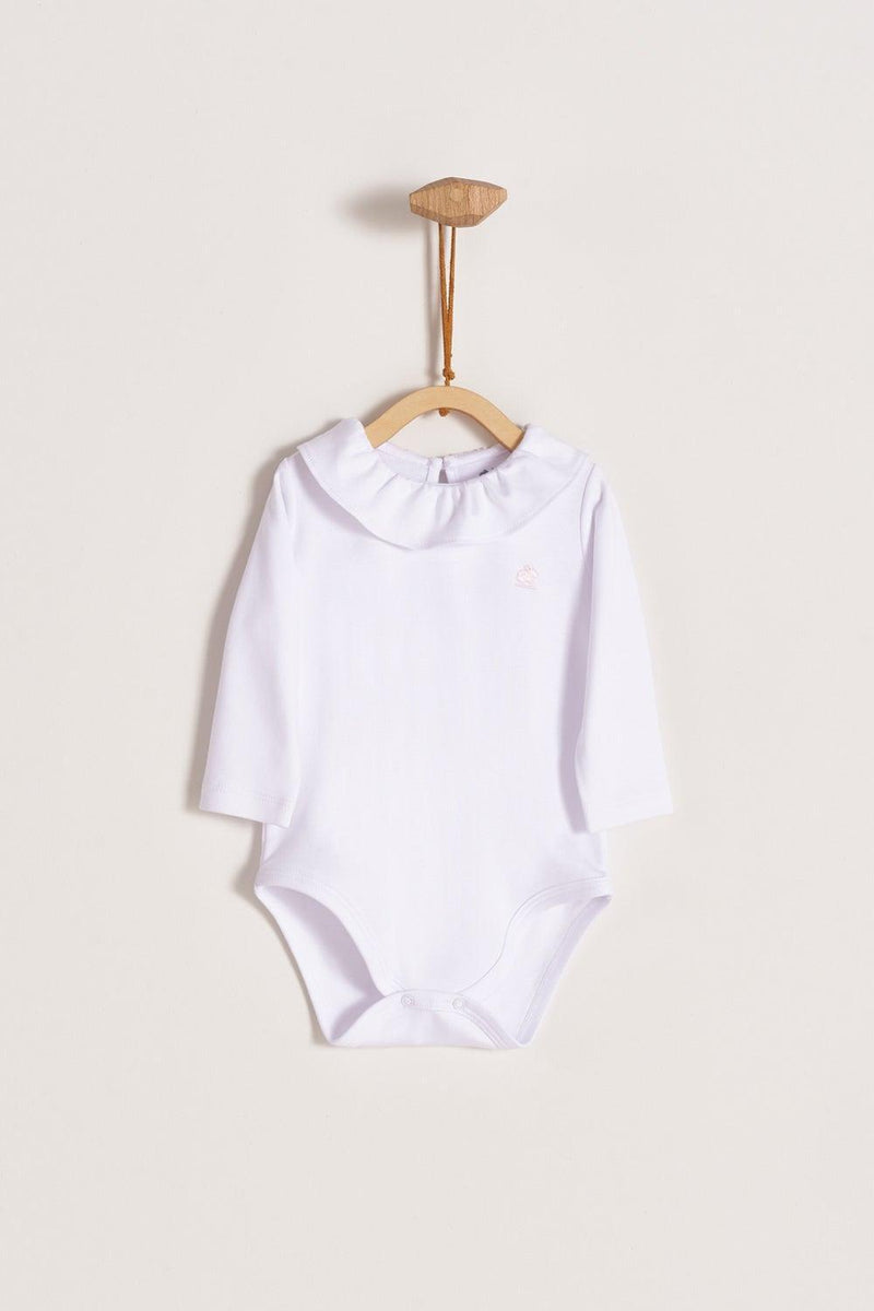 Babycottons Pima Colors York Bodysuit