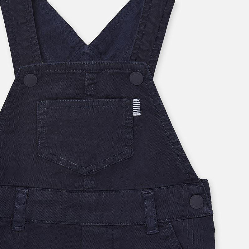 Mayoral Twill Dungaree - Luna Baby Modern Store