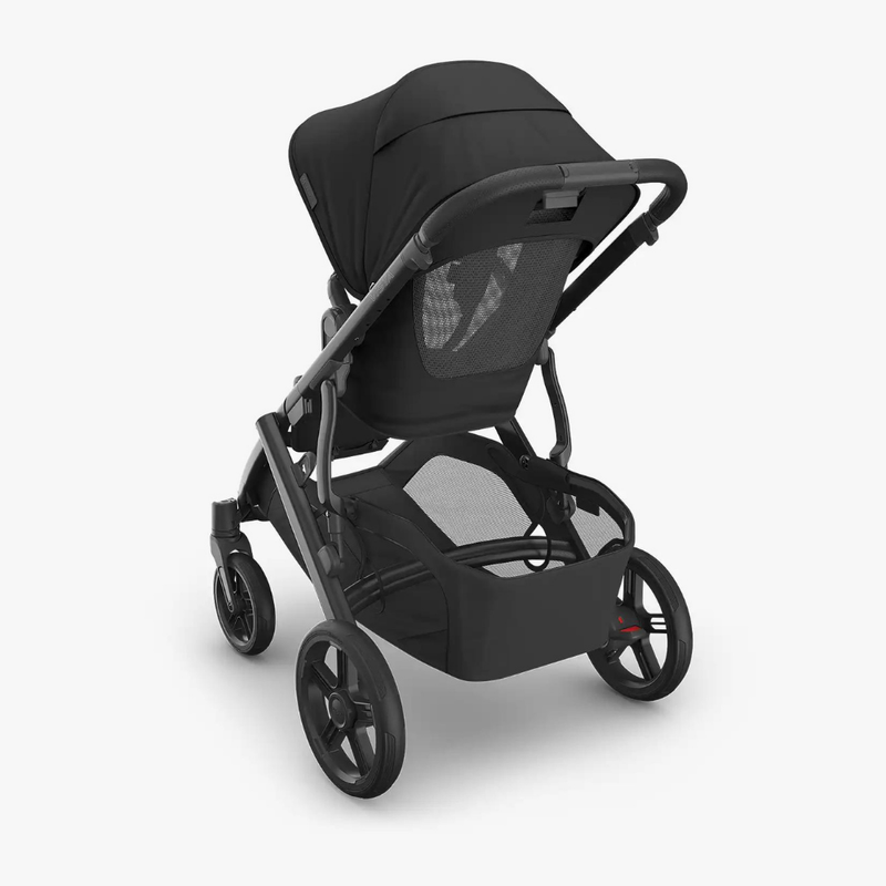 Uppababy Vista V3 - Jake Charcoal/Carbon