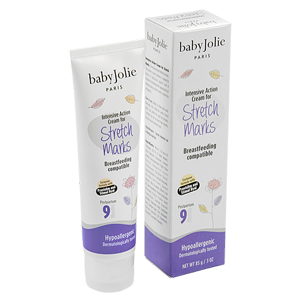 Baby Jolie Intensive Action Cream for Stretch Marks