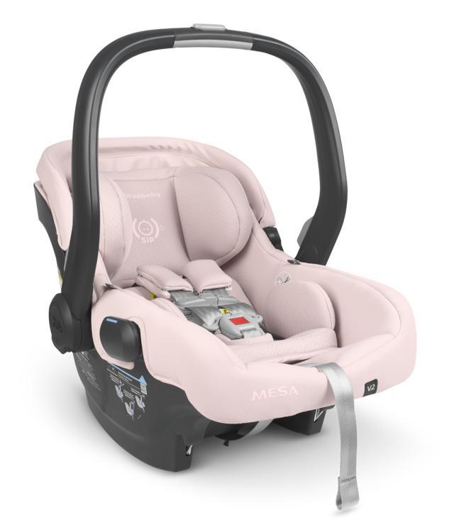 Uppababy Mesa V2 Infant Car Seat - Alice