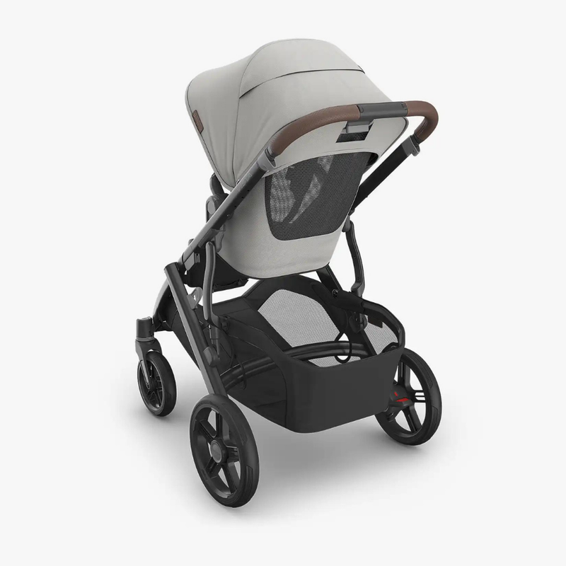 Uppababy Vista V3 - Savannah Pearl Gray/Carbon